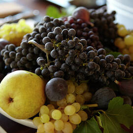Assorted Fruit by James Baigrie