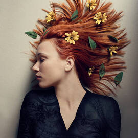 Autumn by Dimitar Lazarov - Dim