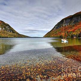 Autumn in Vermont by Steve Brown