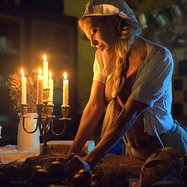 Baking Love... by Paulo Dias