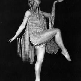 Ballet Dancer by Sasha