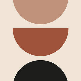 Bauhaus Boho Black 2 by Jolly and Dash