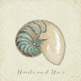 Beach Treasures Iii Christmas by Emily Adams