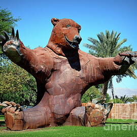 Bear Hug by Tru Waters