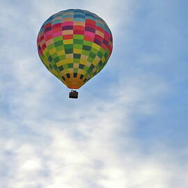 Beautiful Balloon by Bonnie See