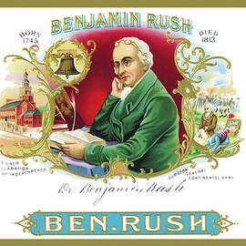 Benjamin Rush Cigars by unknown