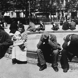 Berlin Blues by Hulton Archive