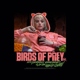 Birds Of Prey - Love Stinks by Brand A