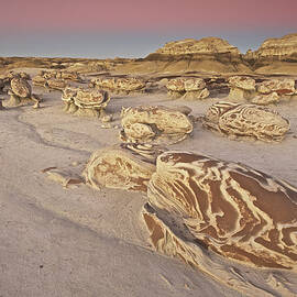 Bisti Badlands, New Mexico by Enrique R. Aguirre Aves