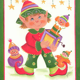 Bj-cg109 by Beverly Johnston