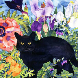 Black Cat Magic by Carissa Luminess