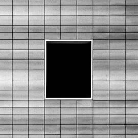 Square - Black Hole by Stuart Allen