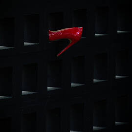 Blue Box by Erik Schottstaedt