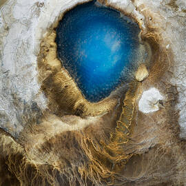 Blue Eye by Gerald Macua
