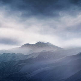 Blue by Rudi Gunawan