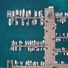 Boats by Daniele Atzori