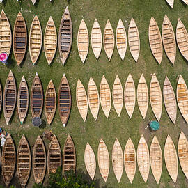 Boats For Sale by Mostafijur Rahman Nasim