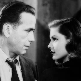 bogart and bacall  by Mountain Dreams