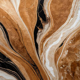 Earthâ€™s Veins by Alpenglow Workshop