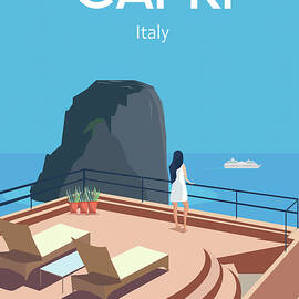 Capri by Omar Escalante