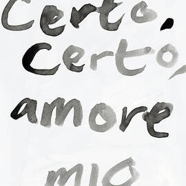 Certo Certo Amore Mio 2 by Casa Cartissi