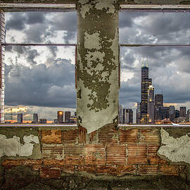 Chicago Room With A View by Mike Burgquist