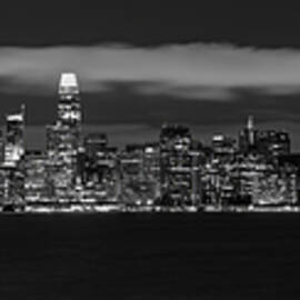 City At Night by Yun Mao