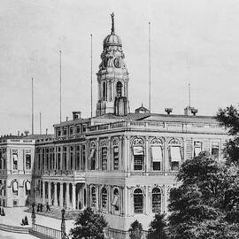 City Hall, New York by MotionAge Designs