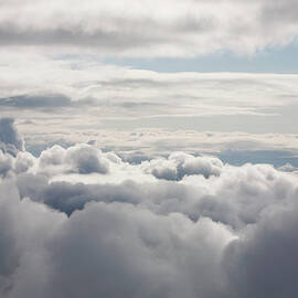 Clouds In Heaven, View From Within The by Carterdayne