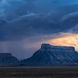 Coexistence Of Water And Fire by John J. Chen