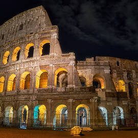 Coliseum I by Bartolome Lopez