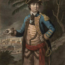 Colonel Arnold by 