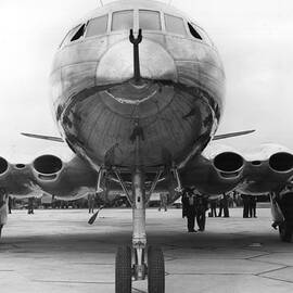 Comet Prototype by Central Press