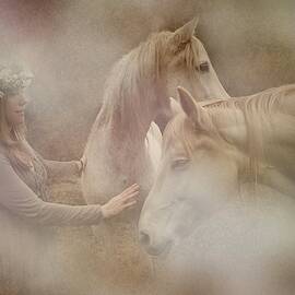 Conversation by Olga Mest