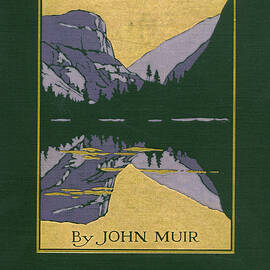Cover design for The Yosemite
