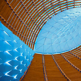 Curvy Structures by Mike Kreiten