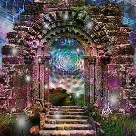 PORTAL by JOSE ESPINOZA