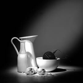 Daily Ritual . by Saskia Dingemans