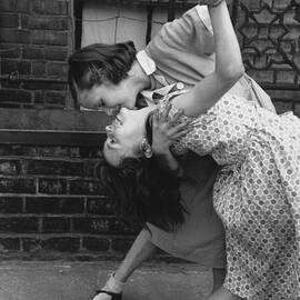 Dancing In The Street by Thurston Hopkins