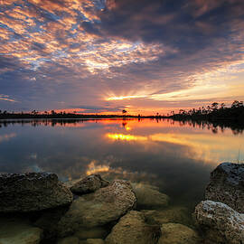Days End by Mike Lang