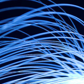 Digital Data Flow by Ramberg