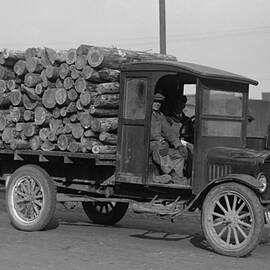 District of Columbia Paper Company is getting a Delivery of Logs from which to manufacture Paper by 