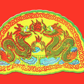 Dragons by CSA Images