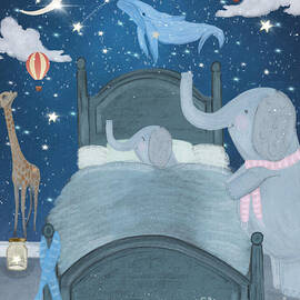 dream big little one by Bri Buckley