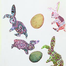 Easter Rabbits