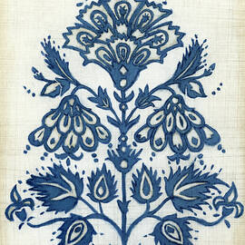 Eastern Indigo I by Megan Meagher