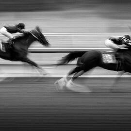 Echoes Of Speed by Steven Zhou