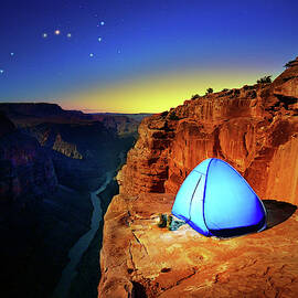 Edge of a Dream - CraigBill.com by Craig Bill