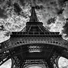 Eiffel Tower by Allen Parseghian