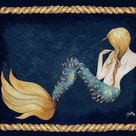 Elegant Mermaid